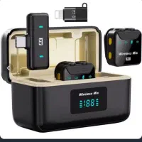 میکروفون بیسیم SX23 دوگانه