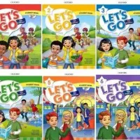 مجموعه کامل کتاب های Lets Go لتس گو
