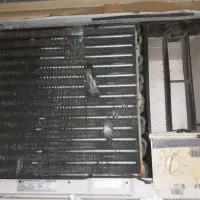 کولرگازی پنجره ای 18000 LG   موتور کوچک