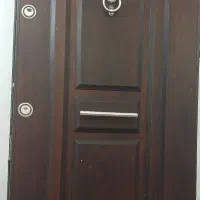 درب ضد سرقت لوکس در حد نو ۲۰تومن
