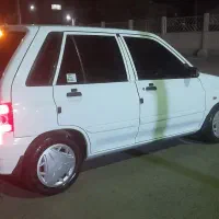 پراید۱۱۱مدل خانگی.