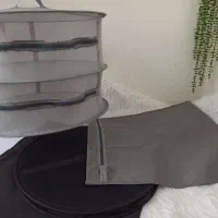 توری سبزی و میوه خشک کن