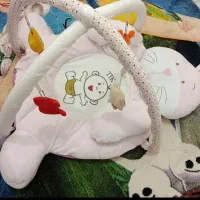تشک بازی آویز دار