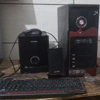 فروش کامپیوتر باکلیه وسایل درحدنو