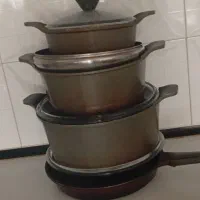 وسایل منزل قابلمه چاقو برقی
