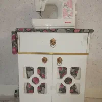 چرخ خیاطی گلدوزی ۲۴کاره مارشال