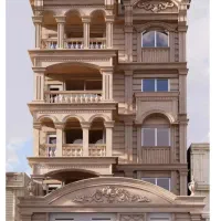 ساختمان-دو-طبقه-بهداری