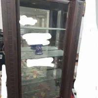 ویترین آینه دار