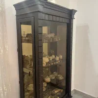 بوفه چهار طبقه چوبی