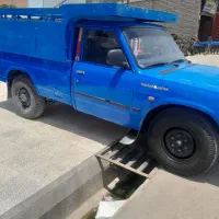 دوگانه فابریک کولردار تناژ پایین کشاورز گلیداغ
