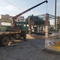 خدمات جرثقیل جلیلیان