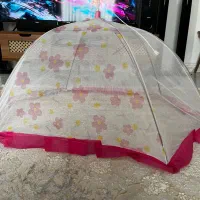 پشه بند نوزادی