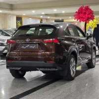 لکسوس Nx 300 مدل 2017