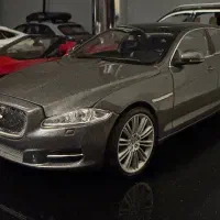 ماکت جگوار xj ویلی