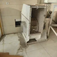هواکش مکنده سانتریفیوژ