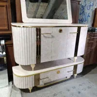 آینه کنسول مدل اطلس
