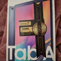 تبلت سامسونگ Tab A T515 مشکی، در حد نو
