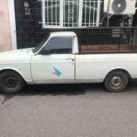 پیکان وانت مدل ۸۴