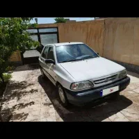 پراید se 95 بی رنگ پلمپ درحد
