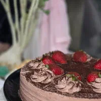 کیک و کوکی و چیز کیک کافی شاپی