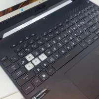 لپ‌تاپ ASUS TUF Gaming FX517Z