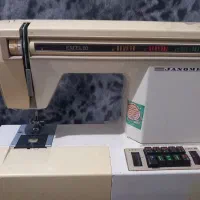 چرخ خیاطی ژانومه