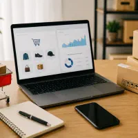 همکار راه اندازی و توسعه آنلاین شاپ + شراکت در سود