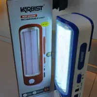 چراغ قابل شارژ شدن GL3308