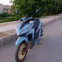 موتور طرح کلیک ۱۸۰ cc / مدل ۱۴۰۴ / کم کار