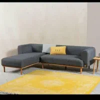 مبل ال مینی کاپر مدل راحتی