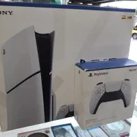 ps5 slim کپی خوری دو دسته