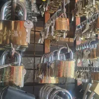 قفل کلید سازی شبانه روزی