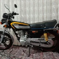 هوندا 200 کویر