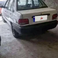 پراید مدل ۸۲ بنزینی فوری فوری