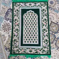 سجاده مخمل گل برجسته