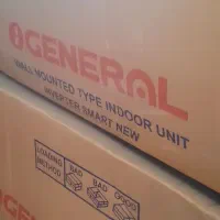 کولر اسپیلت ۳۰ هزار اوجنرال