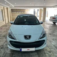 پژو۲۰۷پاناروما مدل ۱۴۰۴