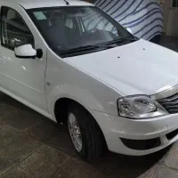 رنو ال نود تندر پلاس اتوماتیک مدل 97 درحد صفر