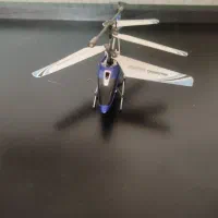 هلیکوپتر فلزی