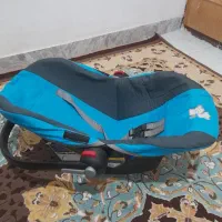 کریره نوزاد فقط شش ماه استفاده شده