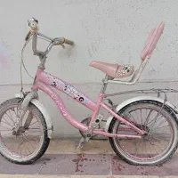 دوچرخه دخترانه سایز ۱۶