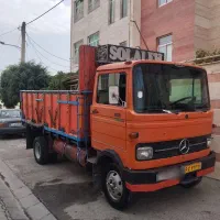 خاور 808 باری مدل 70 استثنایی