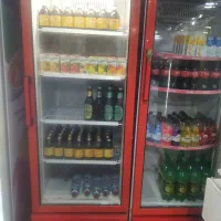 کار در بوفه مواد غذایی