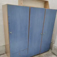 کمد نوجوان چوبی