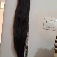 موی طبیعی ۷۵ سانت