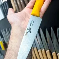 کارد قصابی فولاد اصل زنجان