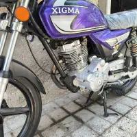 موتورهندا زیگما۱۷۰