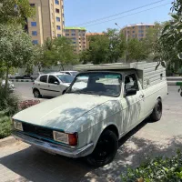 وانت پیکان دوگانه سوز مدل۱۳۷۸