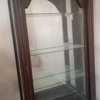 بوفه چوبی