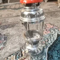 چراغ نفتی قدیمی